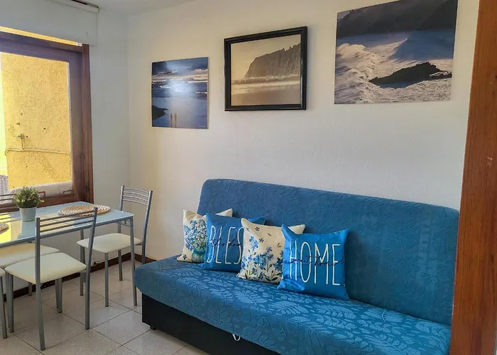 Apartmán Sol Playa By Helloapartments Puerto de Santiago (Tenerife)