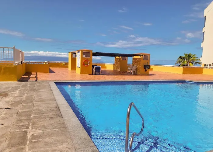 Sol Playa By Helloapartments Apartmán Puerto de Santiago (Tenerife)