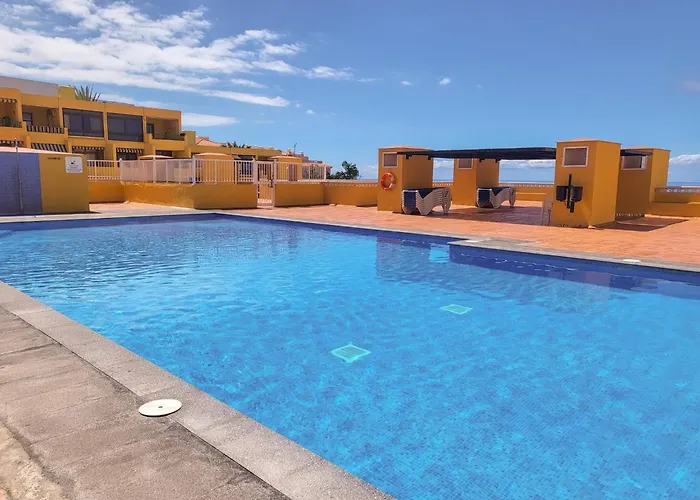 Апартаменты Sol Playa By Helloapartments Пуэрто-де-Сантьяго