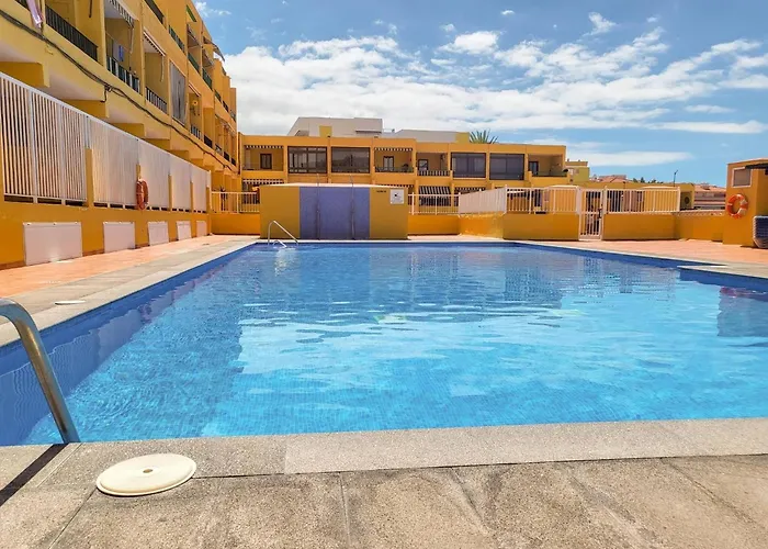 Sol Playa By Helloapartments Apartmán Puerto de Santiago (Tenerife)