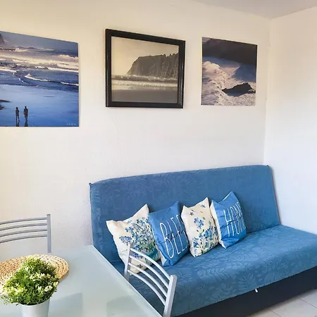 Apartment Sol Playa By Helloapartments Puerto de Santiago (Tenerife)