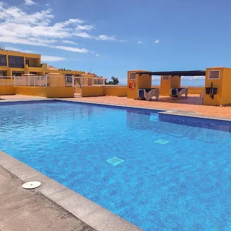 Apartment Sol Playa By Helloapartments Puerto de Santiago (Tenerife)